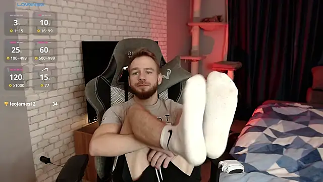 LeoPaulini online show from 25, 12, 2024