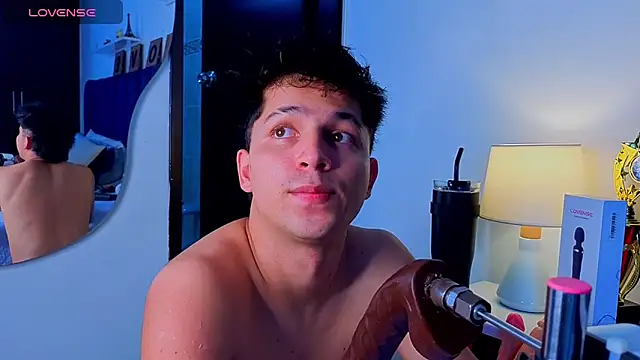 Issac james  online show from 18, 4, 2026