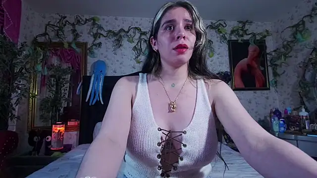 Elizabeth77  online show from 2, 10, 2025