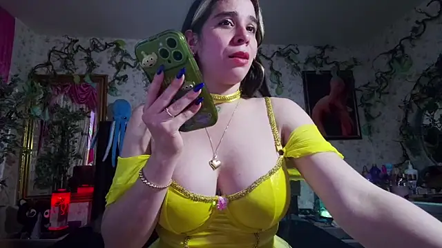 Elizabeth77  online show from 17, 10, 2025