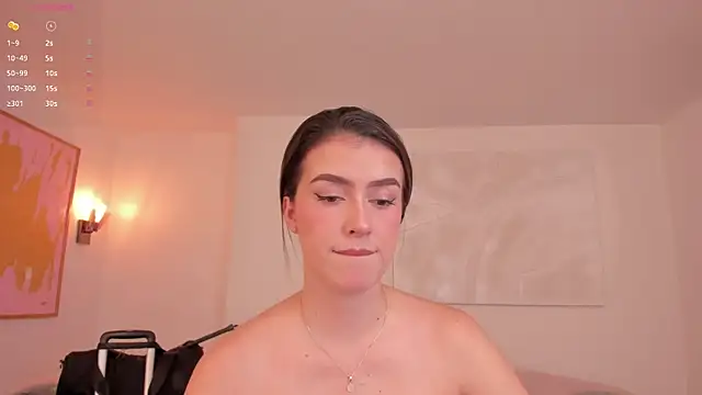 PaulinaSantos  online show from 21, 12, 2025