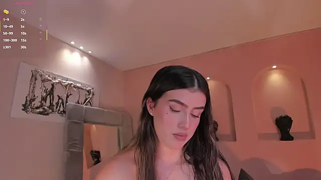 PaulinaSantos  online show from 31, 1, 2026