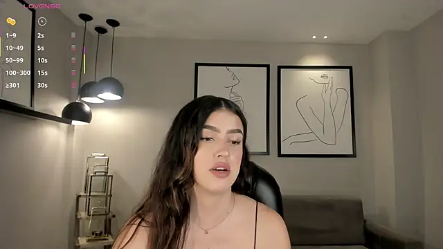 Snapshot of PaulinaSantos_ chatting on 2, 7, 2026 PaulinaSantos online show from 2, 7, 2026