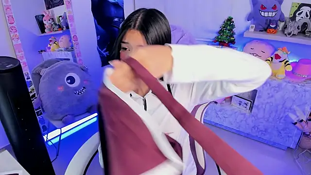 Snapshot of cutestephuwu chatting on 11, 12, 2024 cutestephuwu online show from 11, 12, 2024