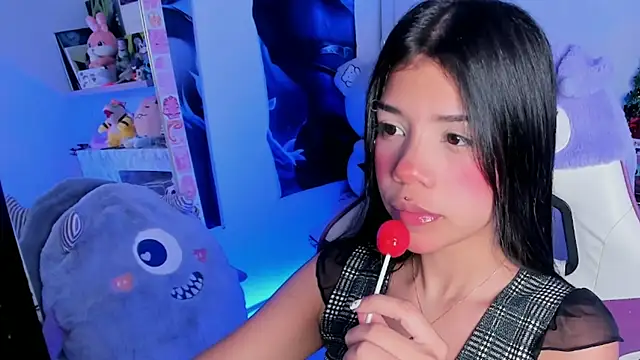 Snapshot of cutestephuwu chatting on 23, 1, 2025 cutestephuwu online show from 23, 1, 2025