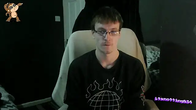 Itsnotting834 online show from 18, 2, 2025