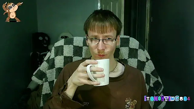 Itsnotting834 online show from 22, 10, 2025