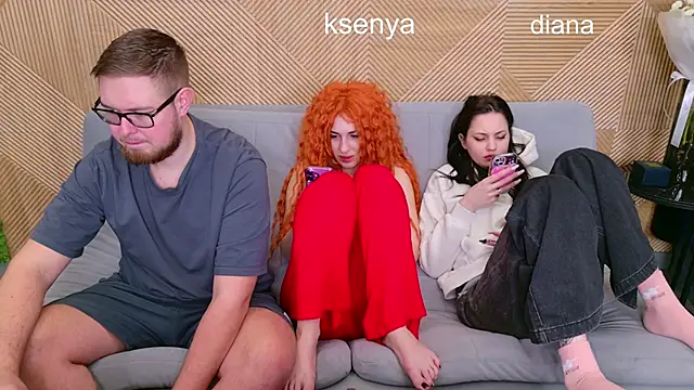 Ksenny online show from 11, 2, 2026