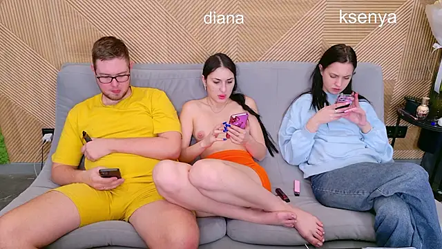 Ksenny online show from 28, 2, 2026