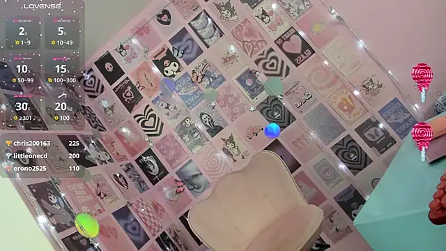 andy candy01 online show from 6, 1, 2025