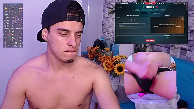 Maximo   online show from 27, 1, 2025