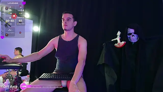 Maximo   online show from 25, 10, 2025