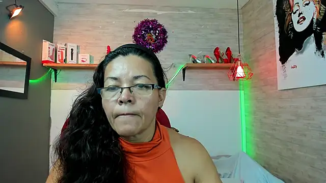 Snapshot of MaturePure chatting on 15, 12, 2025 MaturePure online show from 15, 12, 2025