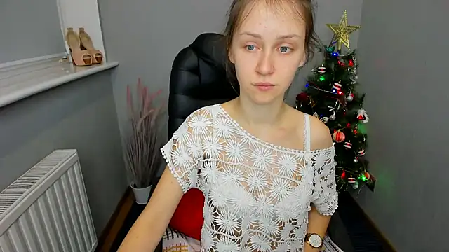AfinaCutie online show from 13, 1, 2025