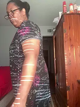 ebonyred online show from 15, 12, 2025