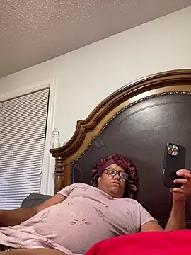 ebonyred online show from 15, 6, 2026