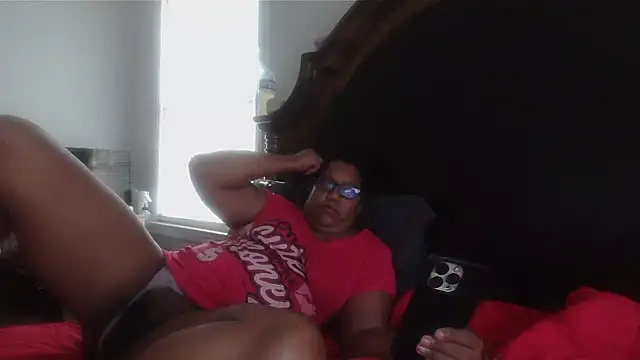 ebonyred online show from 18, 6, 2026