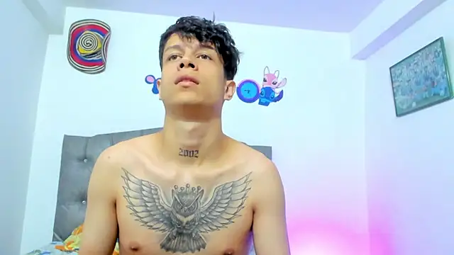 AgarEvans online show from 14, 9, 2025