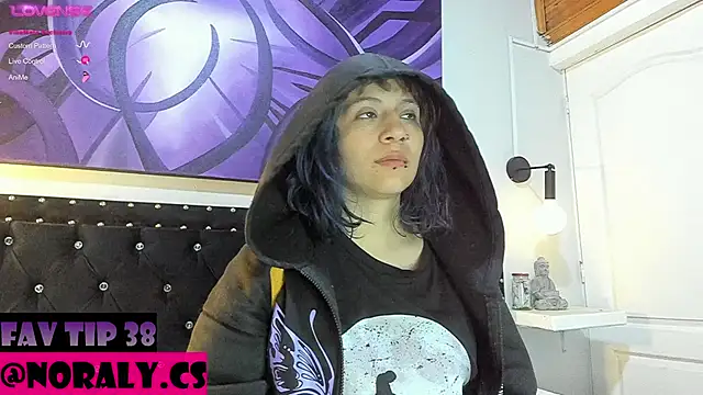Snapshot of hey_noraly chatting on 20, 6, 2026 hey noraly online show from 20, 6, 2026