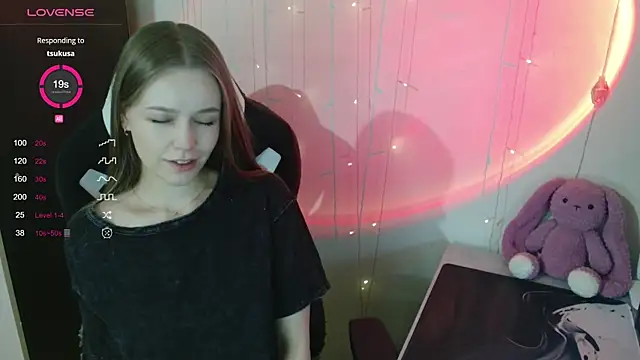 amelia sweeti online show from 5, 12, 2024