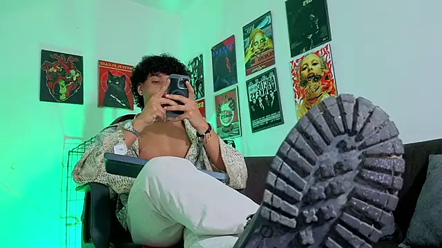 GaelOconner online show from 20, 11, 2025