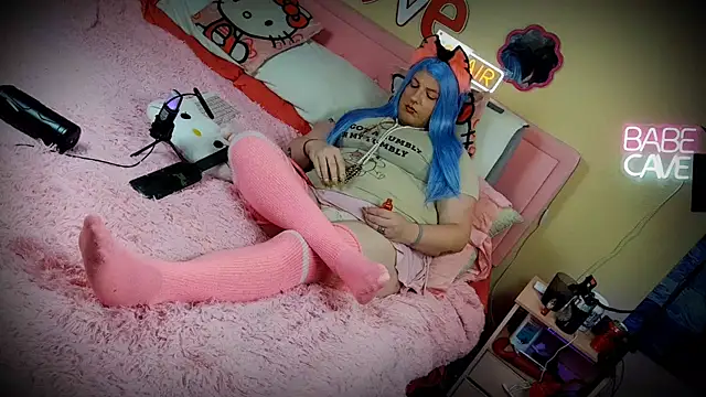 Blakelytgirl online show from 29, 6, 2026