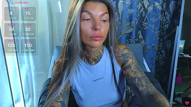 Snapshot of tattooedBabyy chatting on 26, 10, 2025 tattooedBabyy online show from 26, 10, 2025