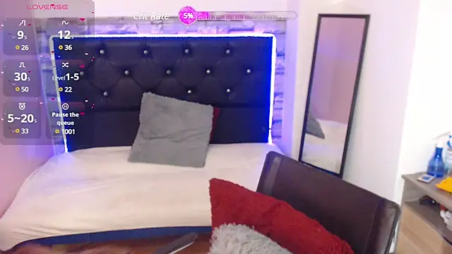 Snapshot of camila_delarosa chatting on 20, 3, 2025 camila delarosa online show from 20, 3, 2025