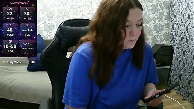 Snapshot of Sabrina_Poison chatting on 10, 1, 2025 Sabrina Poison online show from 10, 1, 2025