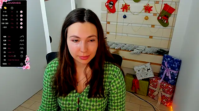 Lexy flower online show from 1, 12, 2025