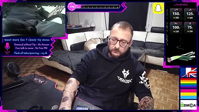 Law Leek online show from 19, 12, 2025