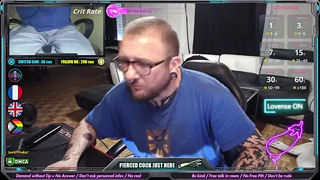 Law Leek online show from 12, 7, 2026