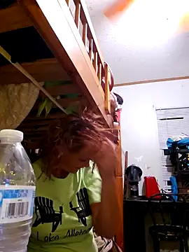 Dixiefaye Pika online show from 7, 2, 2025