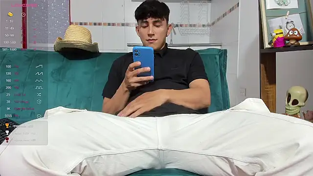 jacques cardiet online show from 21, 3, 2025