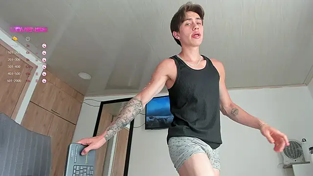 manucute 23  online show from 2, 2, 2025