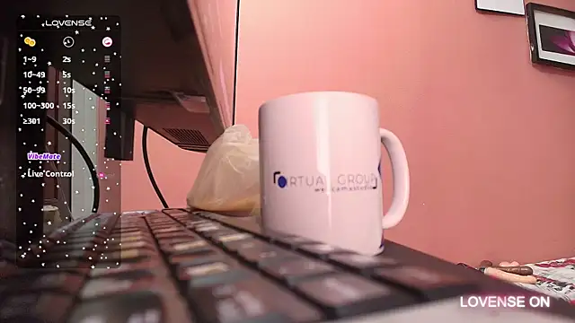 Snapshot of MiissBNasty chatting on 8, 12, 2024 MiissBNasty online show from 8, 12, 2024