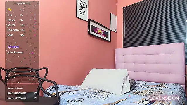 Snapshot of MiissBNasty chatting on 10, 12, 2024 MiissBNasty online show from 10, 12, 2024