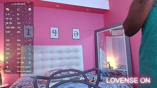 Snapshot of MiissBNasty chatting on 26, 12, 2024 MiissBNasty online show from 26, 12, 2024