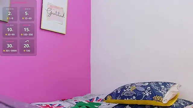 Snapshot of MiissBNasty chatting on 12, 10, 2025 MiissBNasty online show from 12, 10, 2025