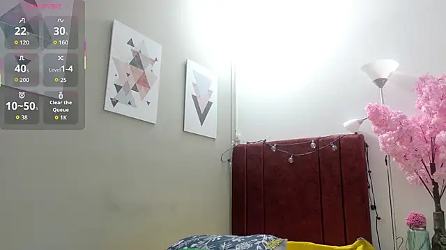 Snapshot of MiissBNasty chatting on 25, 11, 2025 MiissBNasty online show from 25, 11, 2025