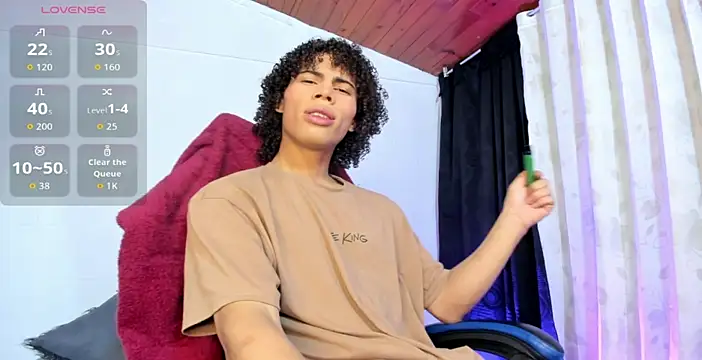 Snapshot of kleo_helenos chatting on 17, 10, 2025 kleo helenos online show from 17, 10, 2025