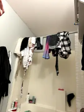 SexyB214 online show from 2, 12, 2024