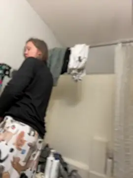 SexyB214 online show from 12, 1, 2025