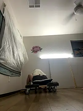 SexyB214 online show from 10, 10, 2025