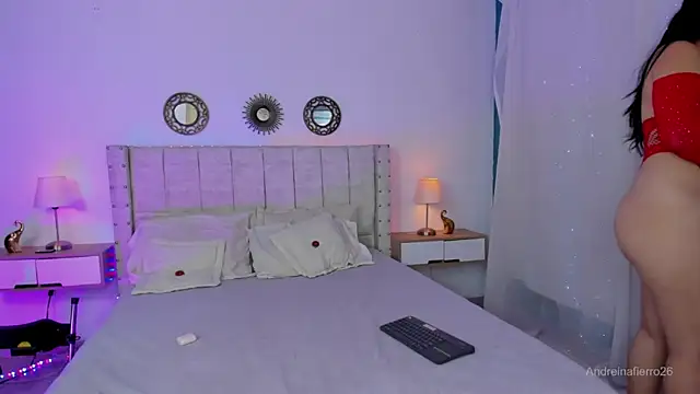 andreina26  online show from 10, 1, 2025