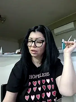 Milf Abigail online show from 9, 4, 2026