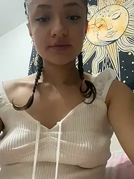 Snapshot of Alicia_ALICIA chatting on 22, 1, 2025 Alicia ALICIA online show from 22, 1, 2025