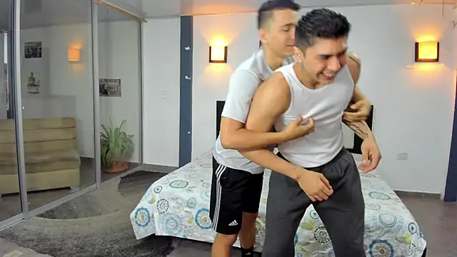 badguyss bisex online show from 19, 1, 2026