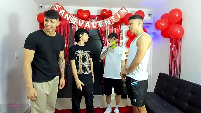 badguyss bisex online show from 9, 2, 2026