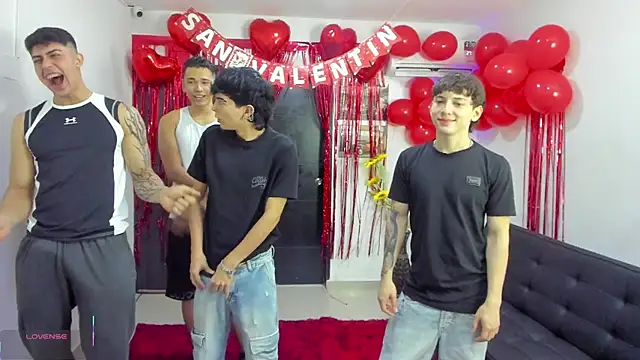 badguyss bisex online show from 11, 2, 2026